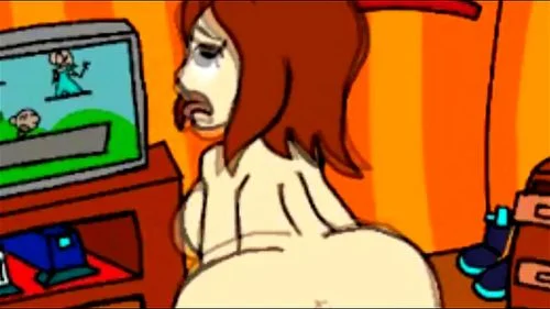 animation 2d, big tits, hardcore, pmv