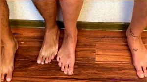 big feet thumbnail