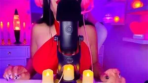 yeya asmr thumbnail