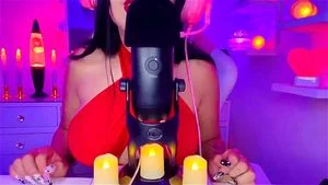 yeya asmr thumbnail