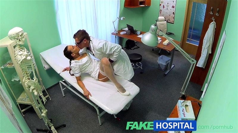 FakeHospital Sexy new nurse likes working for her new boss FakeHospital Sexy new nurse likes working for her new boss