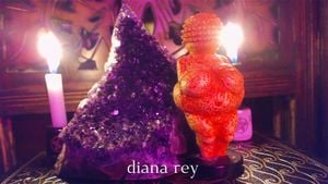 Hypno - Diana Rey thumbnail