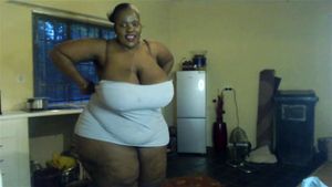 African BBW thumbnail