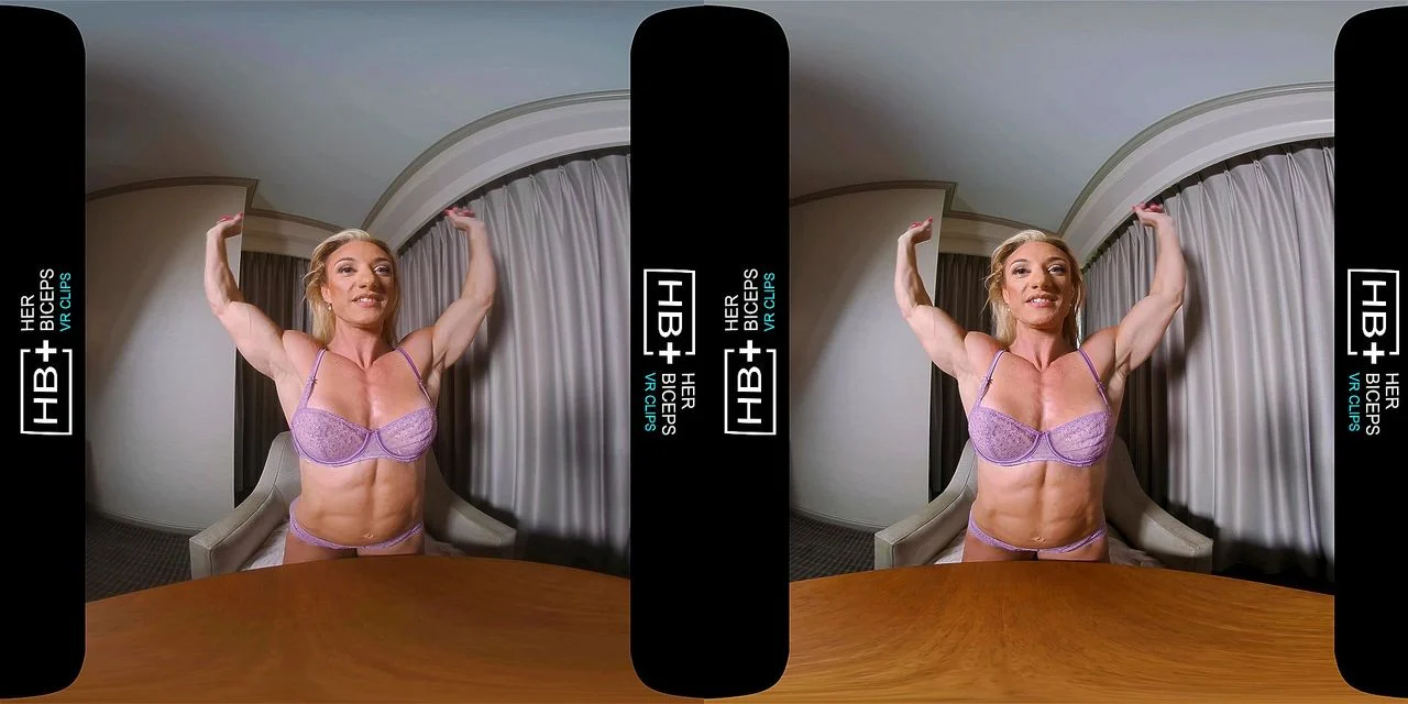 Watch fbb vr - Vr, Muscle Girl, Pretty Face Porn - SpankBang