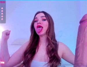 M C3 A9decin - Watch M.!C3 - Mouthing Off - Dildo, Thicc, Russian Porn - SpankBang
