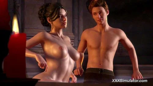 PERV Mom & Boy UNCENSORED 3D Game Sex