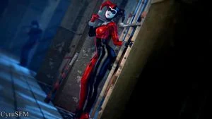 Harley Quinn thumbnail