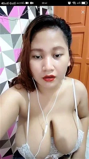 Watch What s her name 2 Bigo Asian Busty Porn SpankBang 