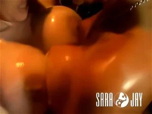 Sara jay thumbnail