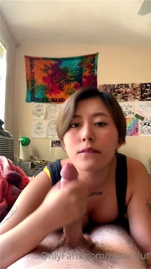 Watch cute--asian--suck--bf - Asian, Blowjob, Homemade Porn - SpankBang