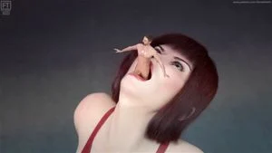 Giantess vids thumbnail