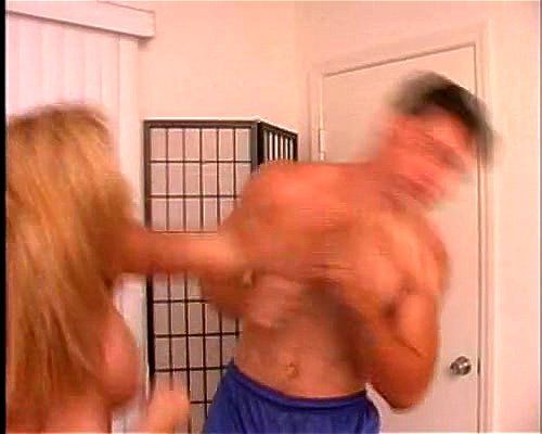 Lacey Mixed Fight