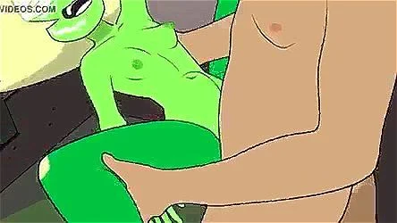 SU Peridot porn parody