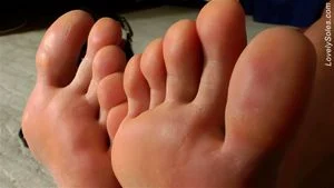 SURRENDER TO FEETISM: worship at the alter of Devine FEET, GIVE YOUR SOUL TO SOLES, YOUR MIND TO WIGGLING TOES, CUMMING FOR GODDESS FEET IS SALVATION thumbnail