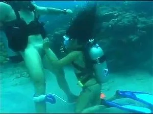 scuba sex