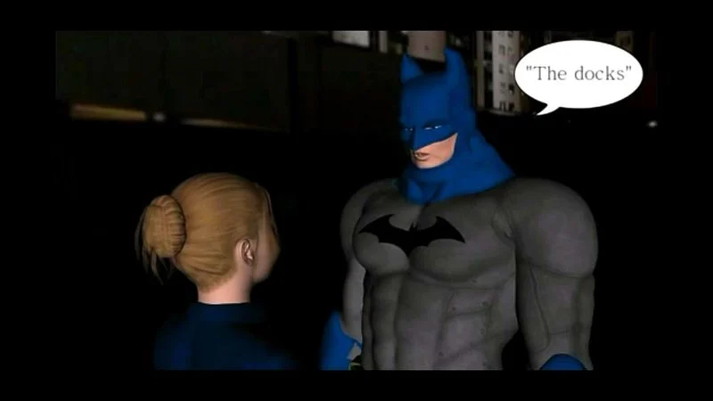 Batman Sweet Trap - part 2 Batman Sweet Trap - part 2
