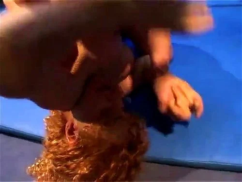 Karine wins: Cowgirl, Fansly & Wrestling Porn