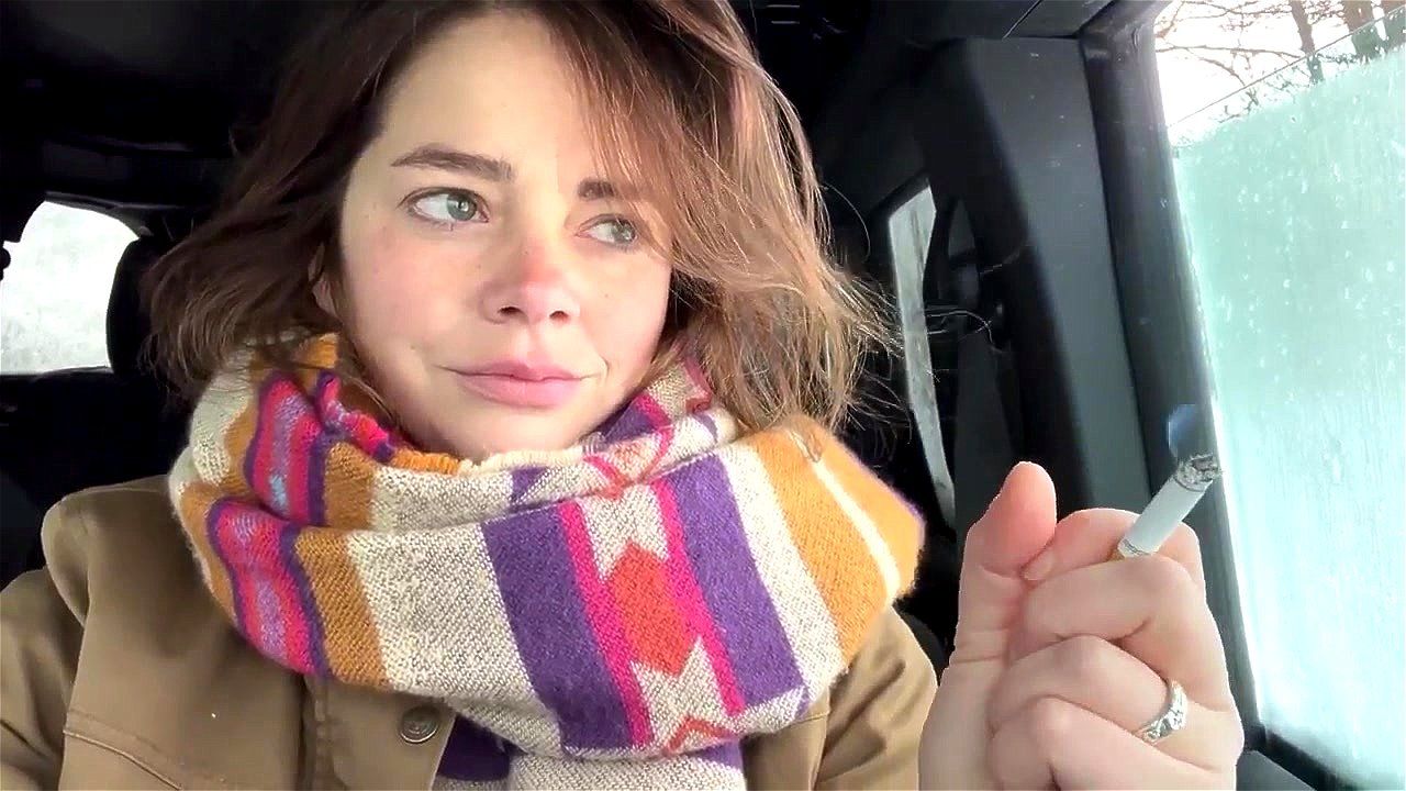 Watch Sexy smoker Lindsey Tingles chains 3 in her car - Smoking,  Chainsmoke, Chainsmokers Porn - SpankBang