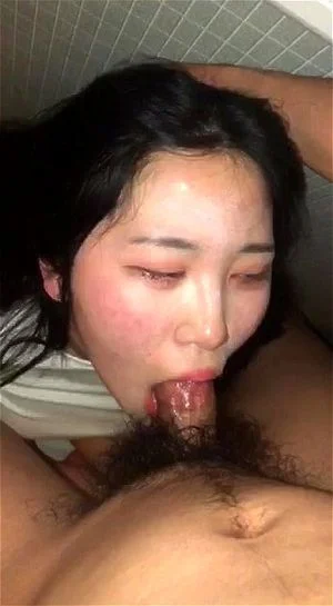 asian sucking