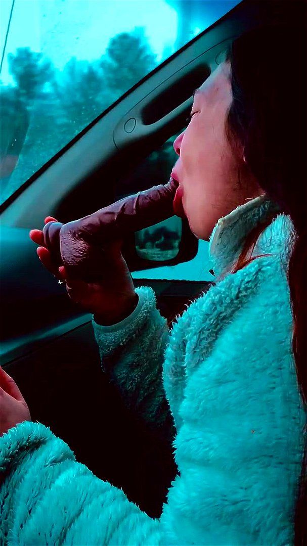 Dildo blowjob Dildo blowjob
