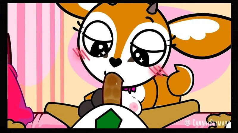 Aggressive Retsuko porn parody hr_nightmares_2