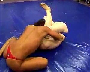 Wrestling female  thumbnail