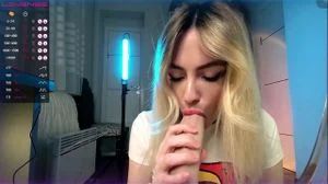 Dildo Blowjob  thumbnail