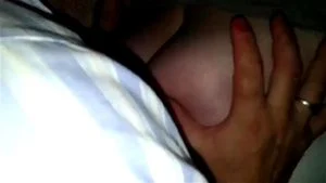 Sucking beautiful tits thumbnail