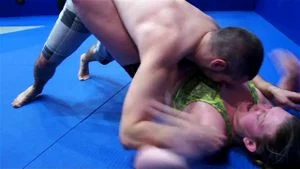 Competitive Mixed Wrestling thumbnail