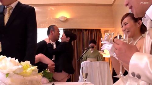 Wedding Sex - Watch Japanese Wedding in a World Where Sex is OK - Fantasy, Wedding,  Familysex Porn - SpankBang