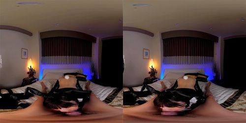 Beautiful jav VR censored thumbnail