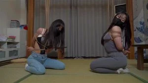 Asian bondage thumbnail