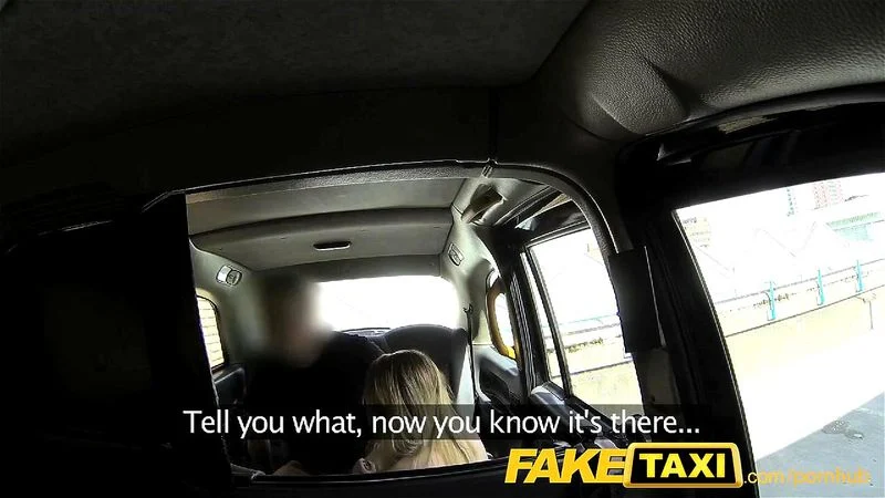 FakeTaxi Hot babe in heels with big natural tits FakeTaxi Hot babe in heels with big natural tits