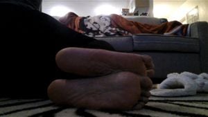 Ebony Soles feet  thumbnail