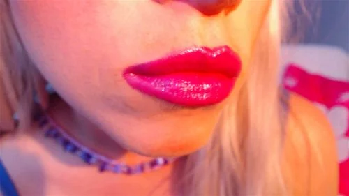 Red Lips Kissing Fetish Porn - Watch Kisses - Pov, Kissing, Fetish Porn - SpankBang