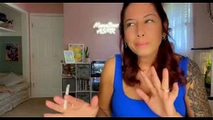 Smoking fetish thumbnail