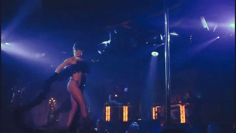 A Demi Moore Striptease A Demi Moore Striptease