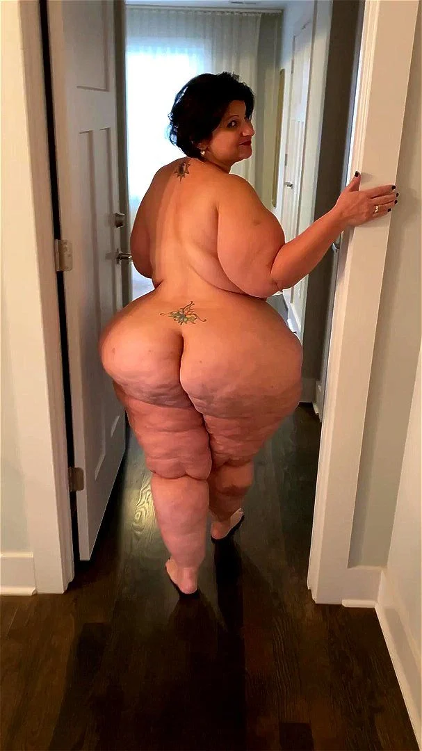 BBW ass