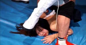 wrestling thumbnail