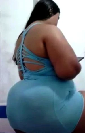 Latina monster bbw culo 1