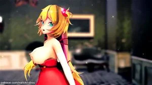 mmd danxe thumbnail