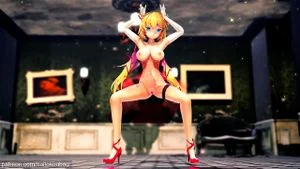 MMD DANCE thumbnail