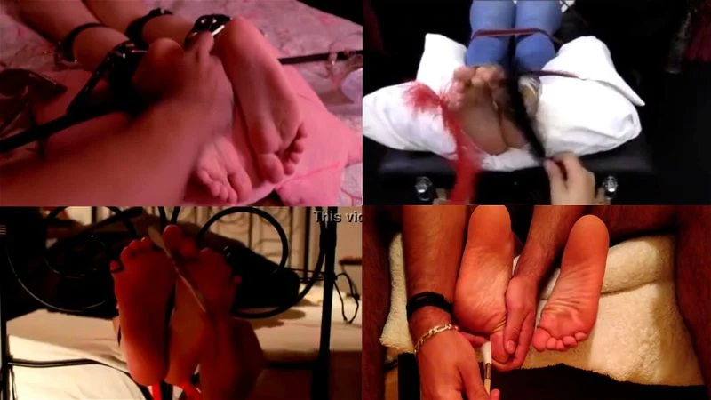 Multiscreen Feet Tickling Multiscreen Feet Tickling