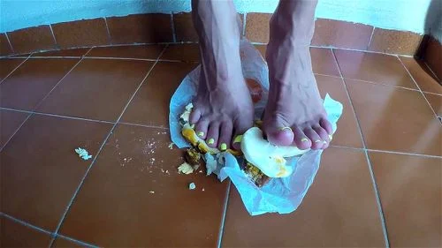 Barefoot Breakfast Crush