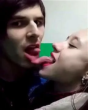 Sucking The Tongue - Tongue Sucking Porn - Tongue Kissing & Tongue Blowjob Videos - SpankBang