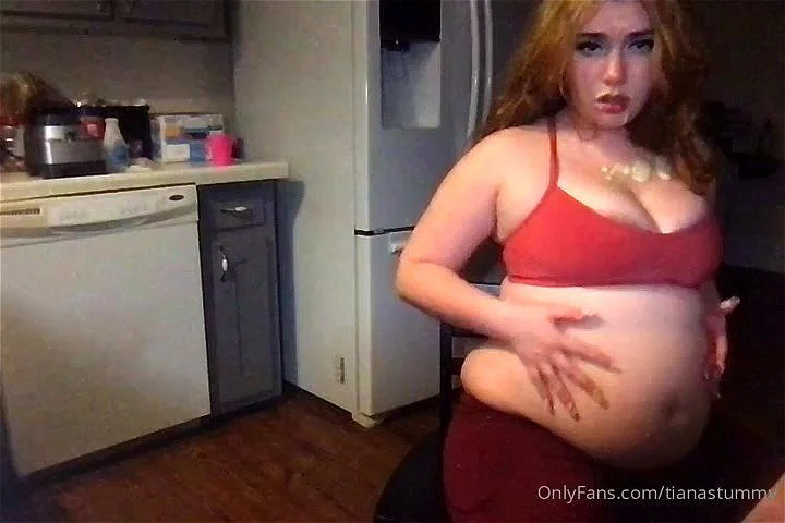 Tania's chubby stuffing Tania's chubby stuffing