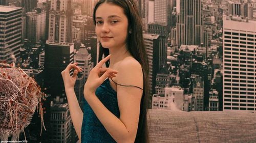 Watch Anna Vlasova / Alissa - 07 - Christmas Song - Teen ...