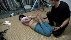 Chinese Bondage thumbnail