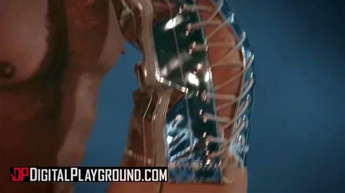 Digital Playground - Big tit Alien Tia Cyrus takes big cock