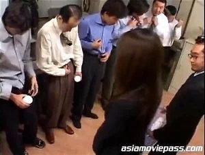 Asian Office Bukkake - Watch Japanese Office Bukkake - Asian, Office, Bukkake Porn - SpankBang